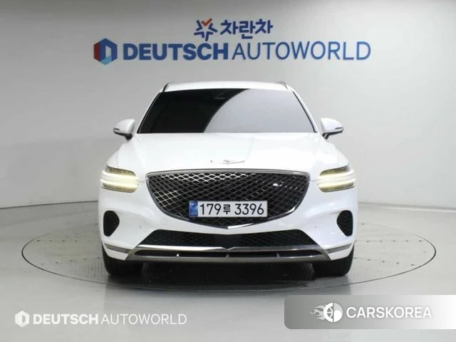 Genesis GV70 id 4981249 из Кореи 13