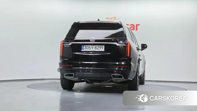 Cadillac XT6 id 3904192 из Кореи 13
