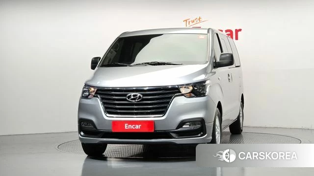 Hyundai The New Grand Starex id 4959340 из Кореи 23