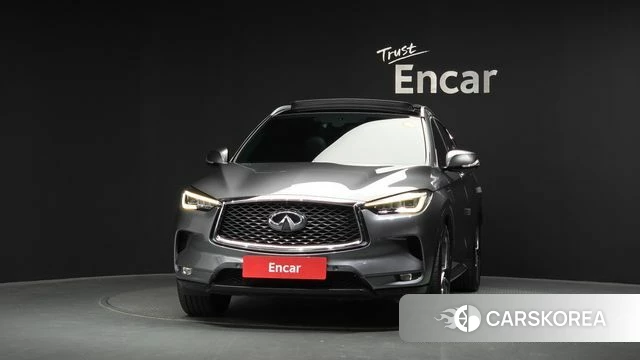 Infiniti QX50 (P71A) id 5035399 из Кореи 23