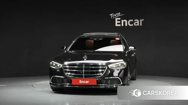Mercedes-Benz S-Class W223 id 4951951 из Кореи 23