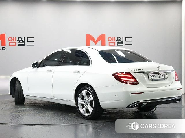 Mercedes-Benz E-Class W213 id 5029505 из Кореи 13