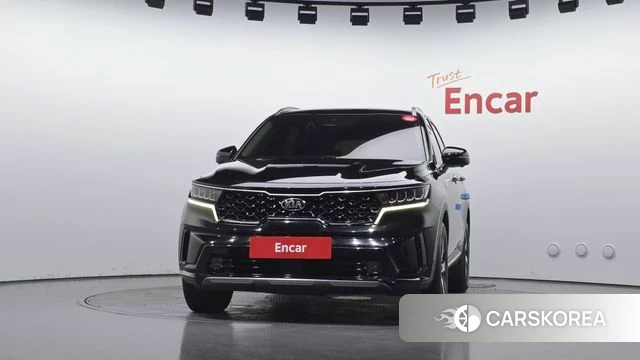 Kia Sorento 4th Generation id 5013324 из Кореи 13