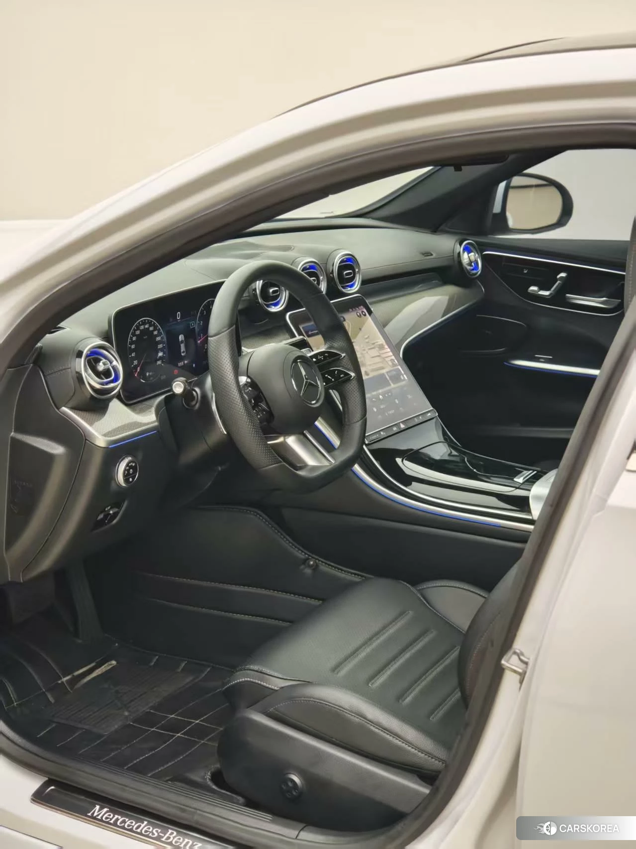 Mercedes-Benz C-class 2021 Белый из Китая, фото 4