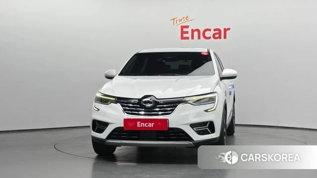 Renault Korea (Samsung) XM3 id 5034443 из Кореи 23