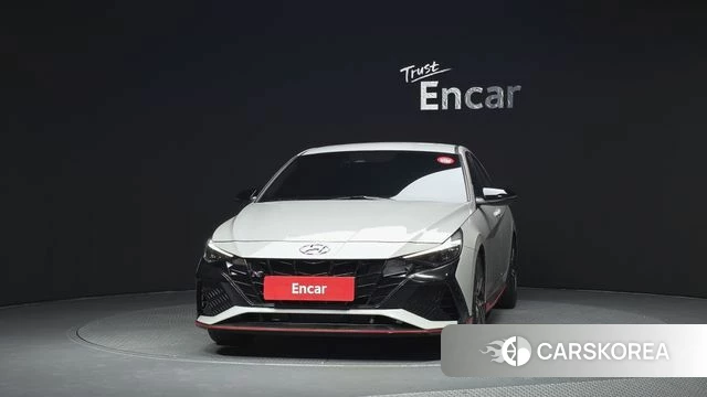 Hyundai Avante (CN7) id 4784365 из Кореи 13
