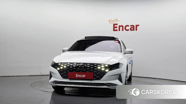Hyundai The New Grandeur IG id 4982002 из Кореи 23