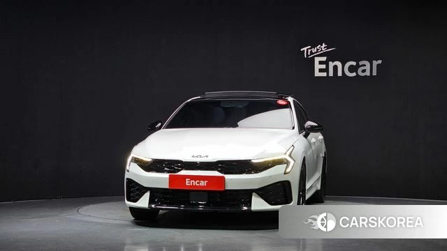 Kia The New K5 3rd generation id 5001933 из Кореи 13