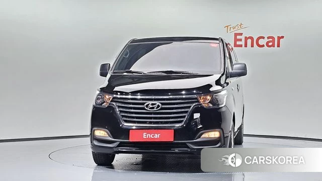Hyundai The New Grand Starex id 4732253 из Кореи 13