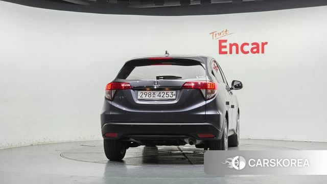 Honda HR-V id 4977700 из Кореи 23