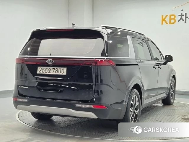 Kia Carnival 4th generation id 4982278 из Кореи 12