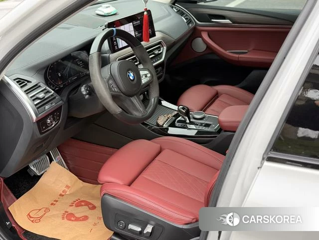 BMW X3 2023 Белый из Китая, фото 3