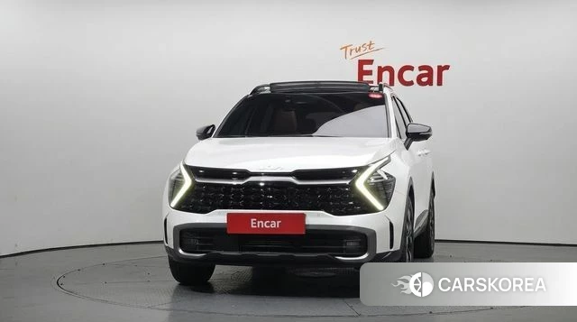 Kia Sportage 5th Generation Hybrid id 4975051 из Кореи 23