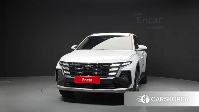 Hyundai The New Tucson Hybrid (NX4) id 5026005 из Кореи 23