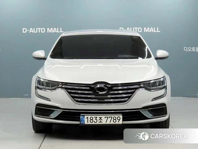 Renault Korea (Samsung) The New SM6 id 5028114 из Кореи 13