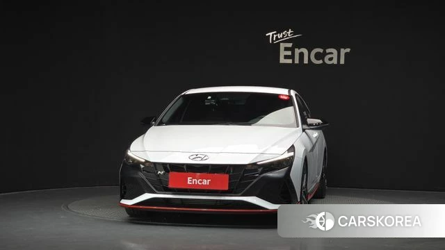 Hyundai Avante (CN7) id 5040155 из Кореи 23