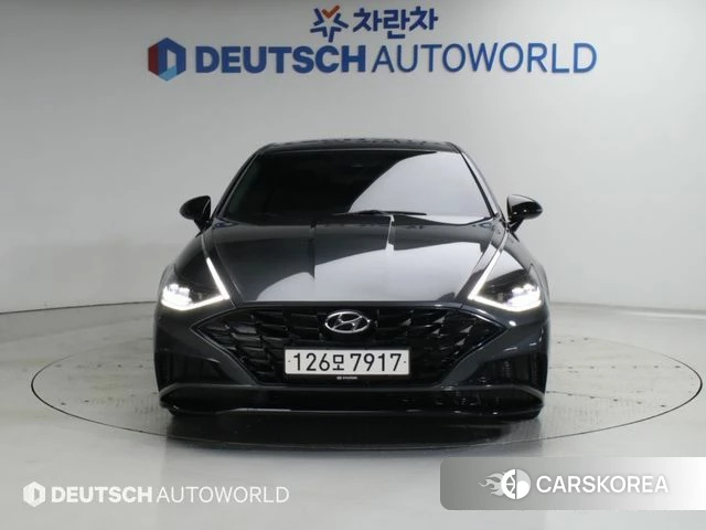 Hyundai Sonata (DN8) id 4981508 из Кореи 13
