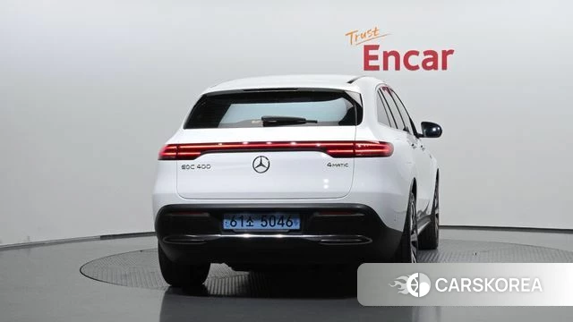 Mercedes-Benz EQC N293 id 5047796 из Кореи 23