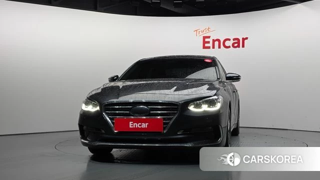 Hyundai Grandeur IG id 5013655 из Кореи 13