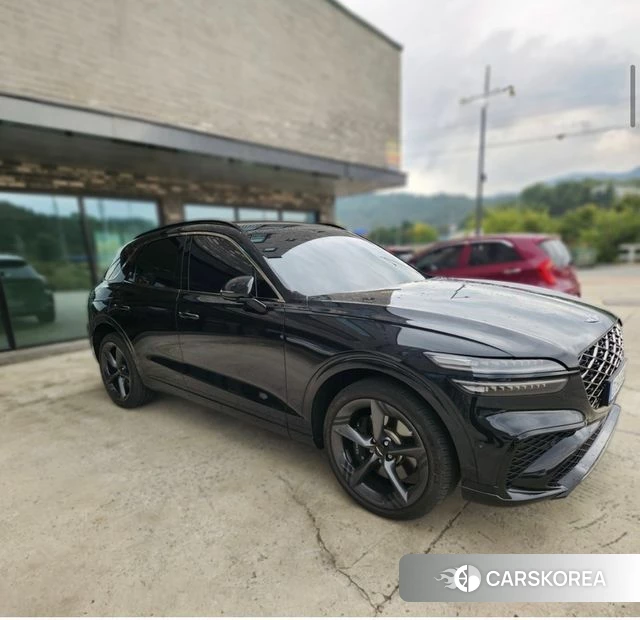 Genesis GV70 id 5033004 из Кореи 13