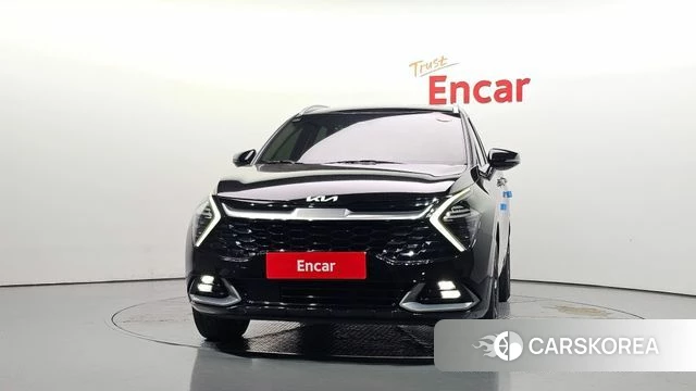 Kia Sportage 5th Generation Hybrid id 4951359 из Кореи 13