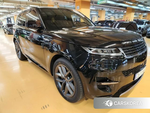 Land Rover Range Rover Sport 3rd Generation id 4314999 из Кореи 13