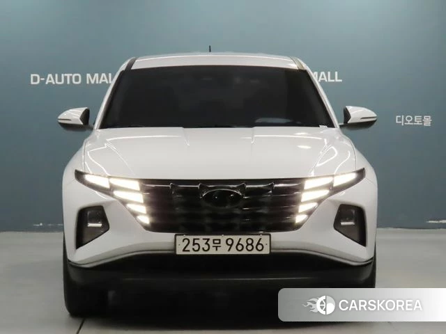 Hyundai Tucson (NX4) id 4769720 из Кореи 13