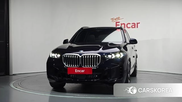 BMW X5 (G05) id 5032845 из Кореи 23