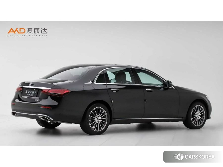 Mercedes-Benz E-Class 2021 Черный из Китая, фото 3