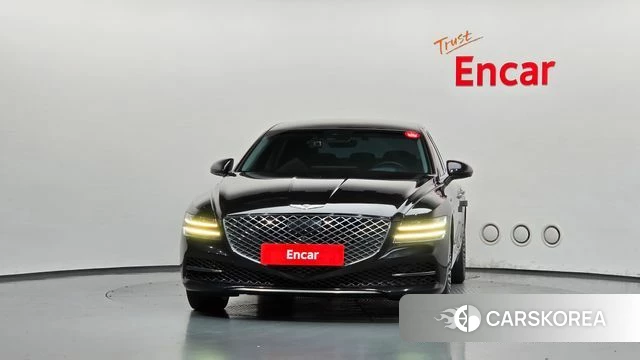 Genesis G80 (RG3) id 5033713 из Кореи 23