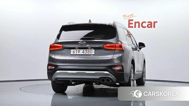 Hyundai Santa Fe TM id 4967820 из Кореи 23