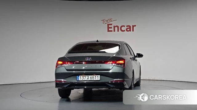 Hyundai Avante (CN7) id 4981180 из Кореи 23