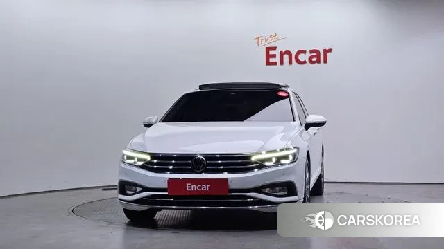 Volkswagen Passat GT (B8) id 3680478 из Кореи 13