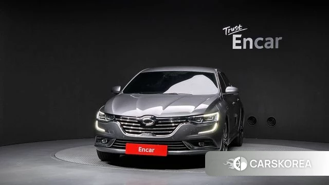 Renault Korea (Samsung) SM6 id 5035444 из Кореи 13