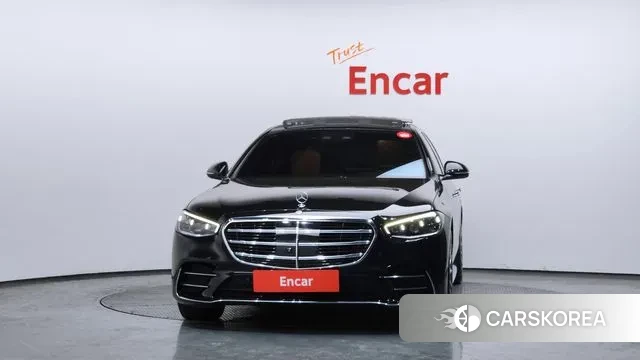 Mercedes-Benz S-Class W223 id 3716793 из Кореи 13