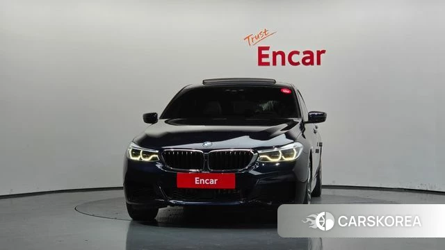 BMW 6 Series GT (G32) id 4982431 из Кореи 13