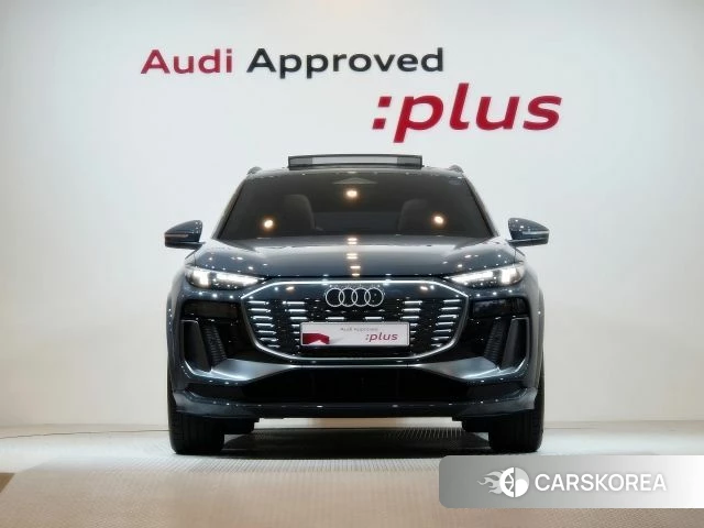 Audi Q6 e-Tron (GF) id 5031002 из Кореи 13