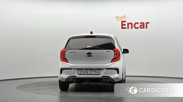 Kia Morning Urban (JA) id 5034976 из Кореи 23