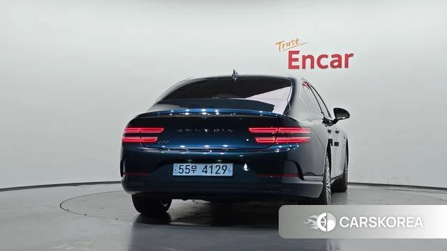 Genesis Electrified G80 (RG3) id 4986789 из Кореи 23