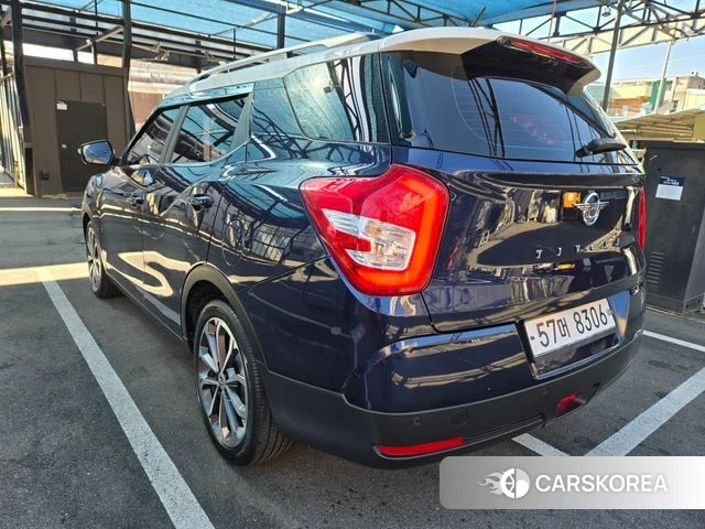 Ssangyong Tivoli Air id 4978320 из Кореи 13