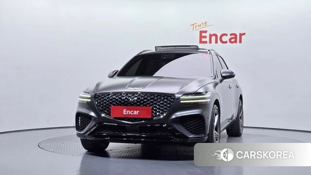Genesis GV70 id 4991667 из Кореи 23