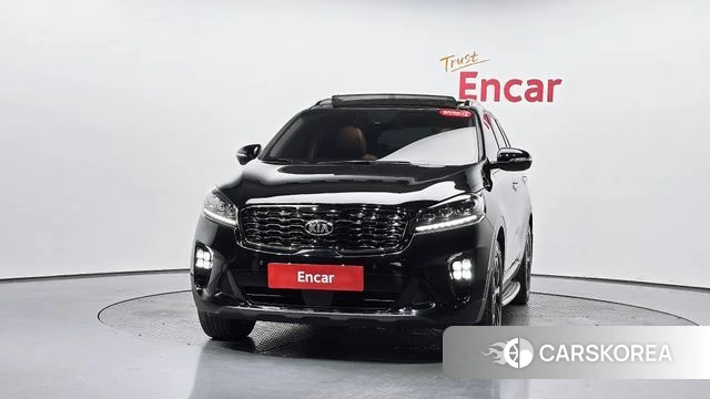 Kia The New Sorento id 4982955 из Кореи 23