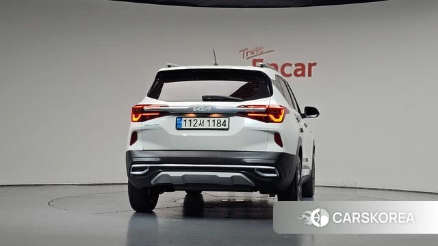 Kia Seltos id 4966064 из Кореи 23