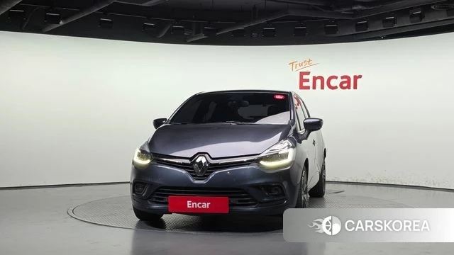Renault Korea (Samsung) Clio id 5029168 из Кореи 13