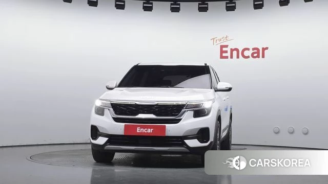 Kia Seltos id 4987003 из Кореи 13