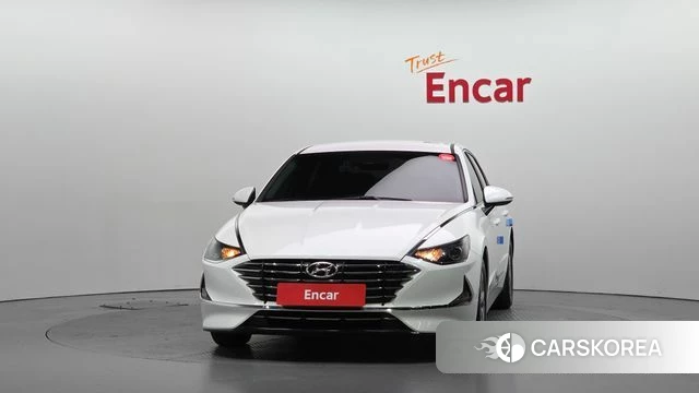Hyundai Sonata (DN8) id 5053369 из Кореи 13