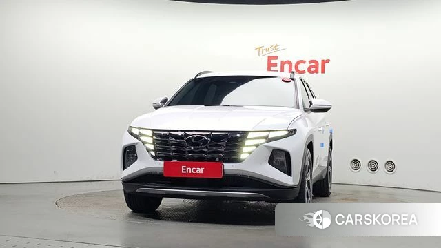 Hyundai The New Tucson (NX4) id 5011769 из Кореи 23