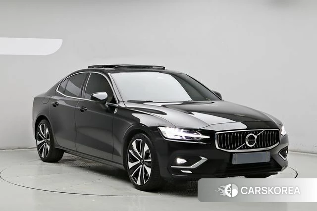 Volvo S60 3rd generation id 4991593 из Кореи 13