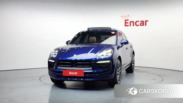 Porsche Macan id 3726595 из Кореи 13