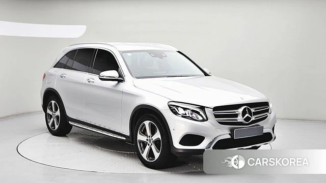 Mercedes-Benz GLC-Class X253 id 5004073 из Кореи 13